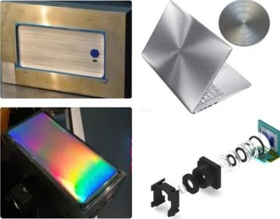 從2D到3D 激光紋理技術的創新突破與應用前景